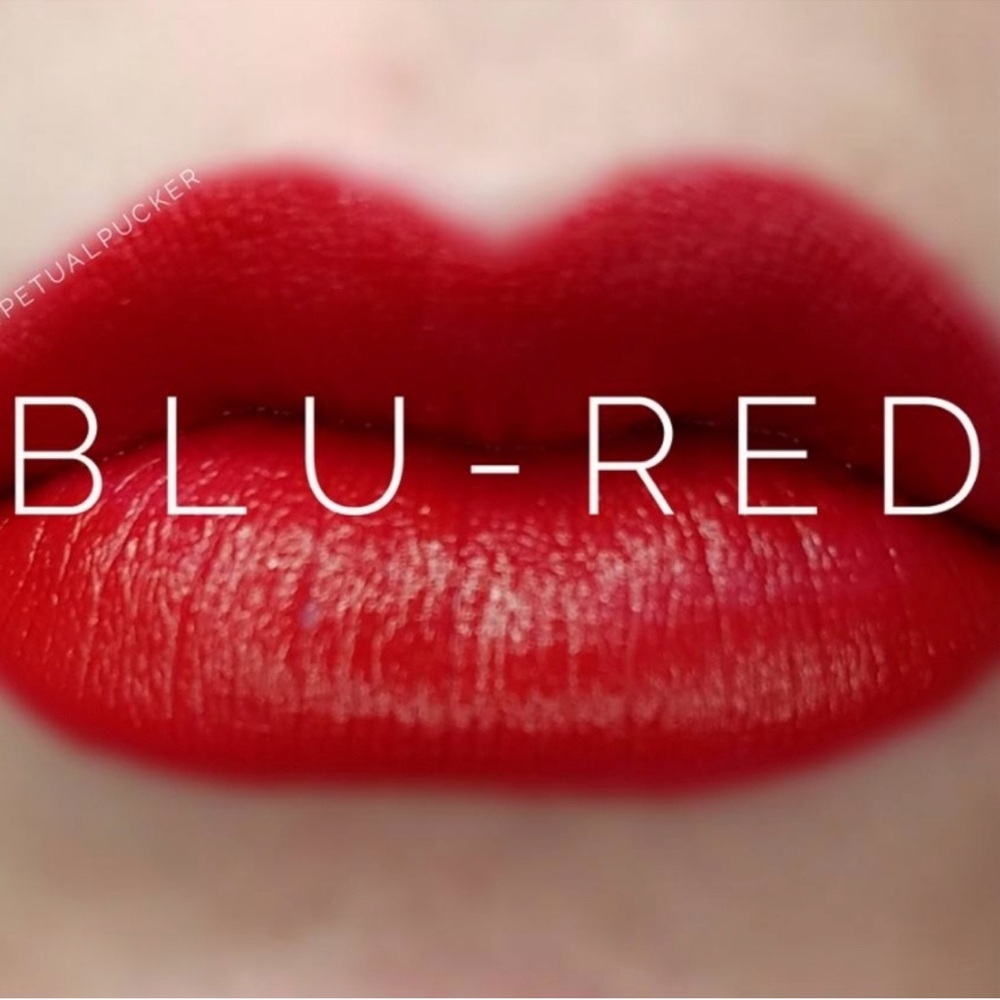 Blu-Red Lipsense - Picture 3 of 5